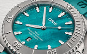 Relógio Oris New York Harbor Limited Edition II 01 733 7789 4187-Set Aquis